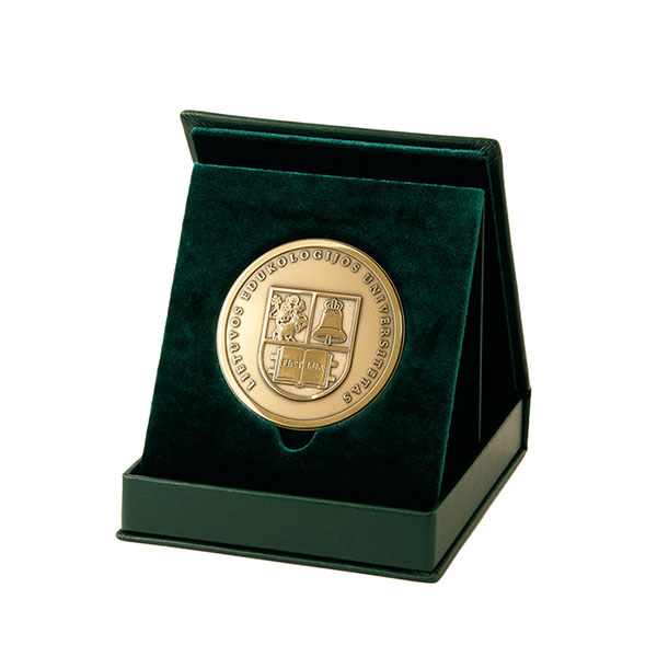 Medalis "Lietuvos Edukologijos Universitetas"