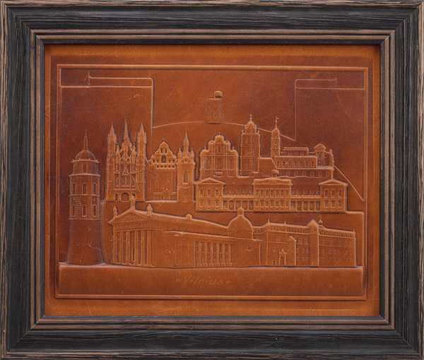 Paveikslas "Vilnius"